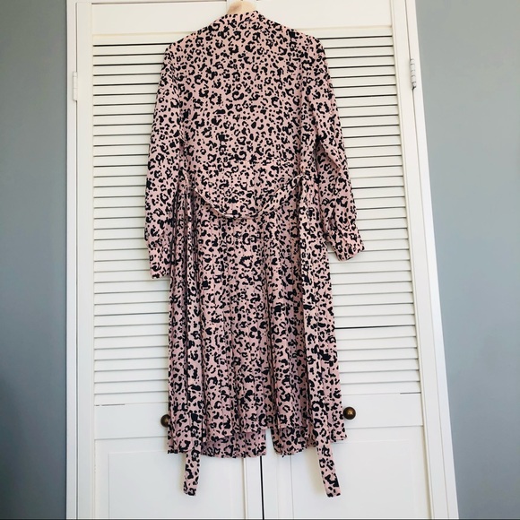 Marks & Spencer pleated dress - Picture 2 of 4